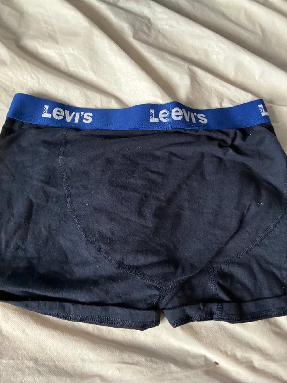 Levis soft cotton